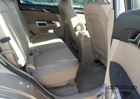 2008 Saturn Vue V6 Xr from USA, damaged, VIN 3GSCL537X8S689340